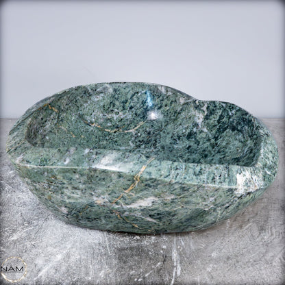 Monumentale Jade-Nephrit-Schale – 25 kg -25901,99g