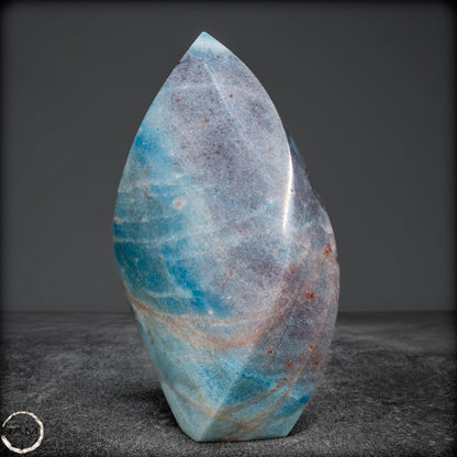 Natürliche Trolleit-Kristall Flamme aus Brasilien - 716,16 g