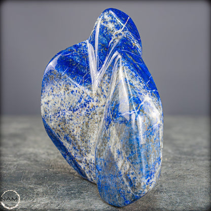 Natürliche Lapislazuli Kristall-Freiform - 1021,48g