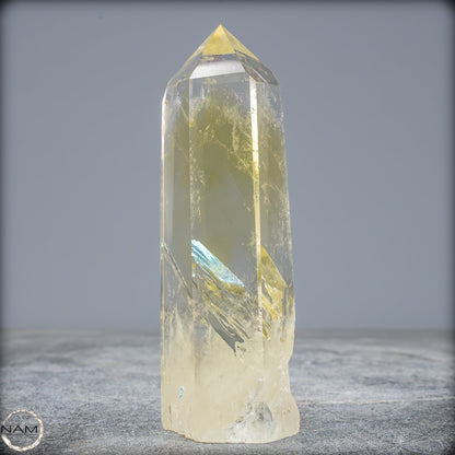 Top Qualität Transparenter Citrin Kristall - Brasilien - 237,99g