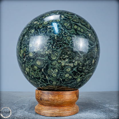 Natürliche Kambaba-Jaspis Kristall-Kugel - 4325,55g  - 130mm