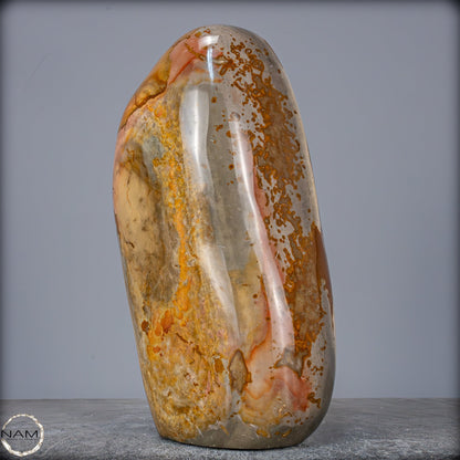 Natürliche Polychrome Jaspis Kristall-Freiform - 5153,55g