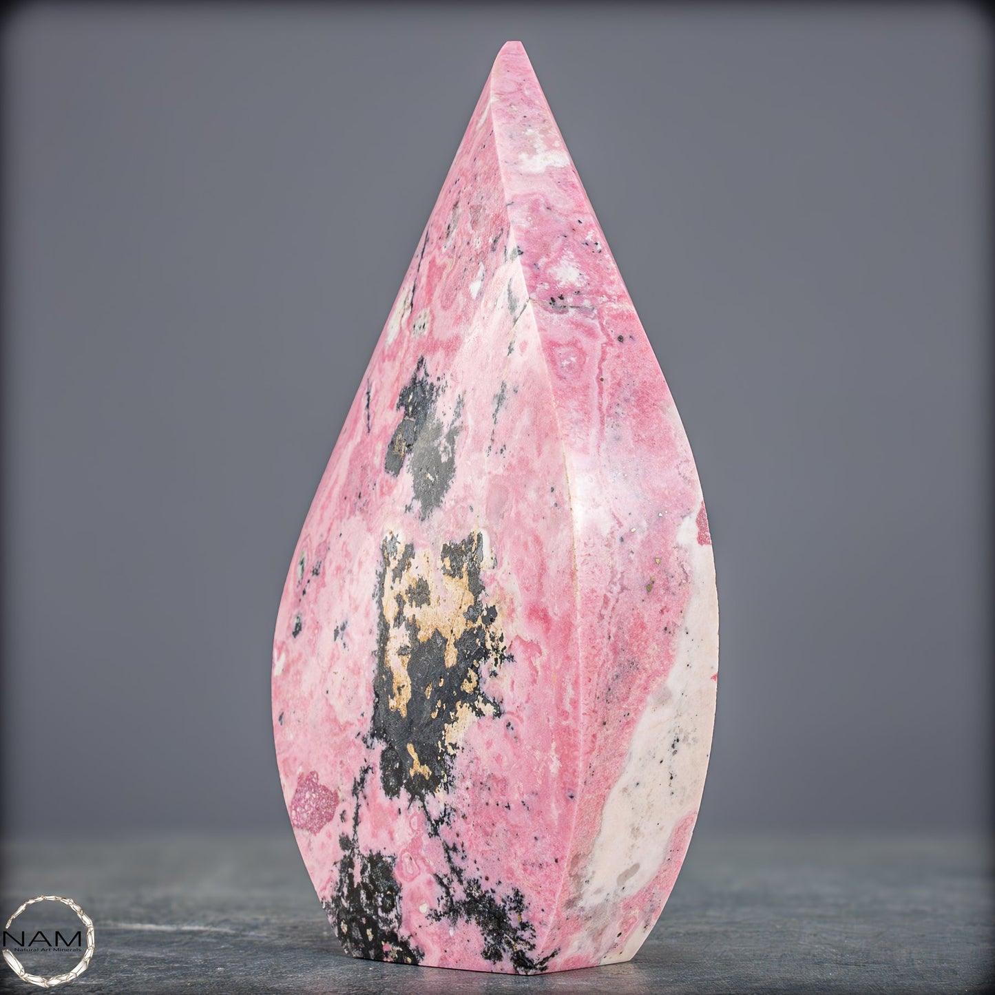 Exklusive Rhodochrosit Flamme- 788,54g