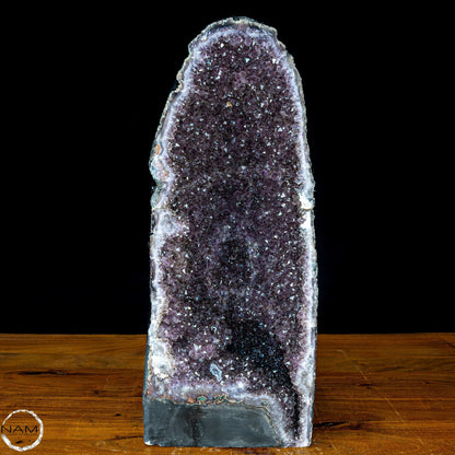 Natürliche Intensive Amethyst-Kristall Kathedrale/Druse - 20105,66g