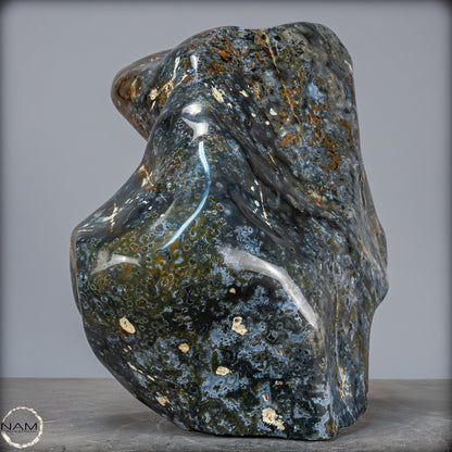 Natürliche Ozean-Jaspis Kristall-Freiform - 11464,15 g