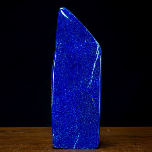 Natürliche Lapislazuli Kristall-Freiform - 1246,9g