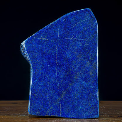 Natürliche Lapislazuli Kristall-Freiform - 2830,77g