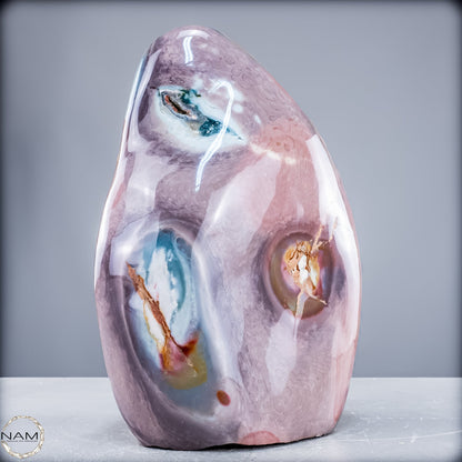 Natürliche Polychrome Jaspis Kristall-Freiform - 9991,42g