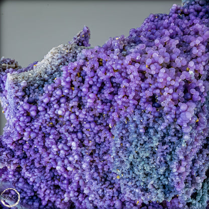Natürliche Botroidale Chalcedon-Formation „Traubenachat“- 25807,99g