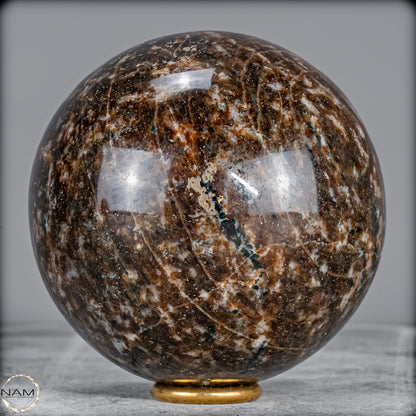 Natürliche Granat-Kristall Kugel - 814,05g