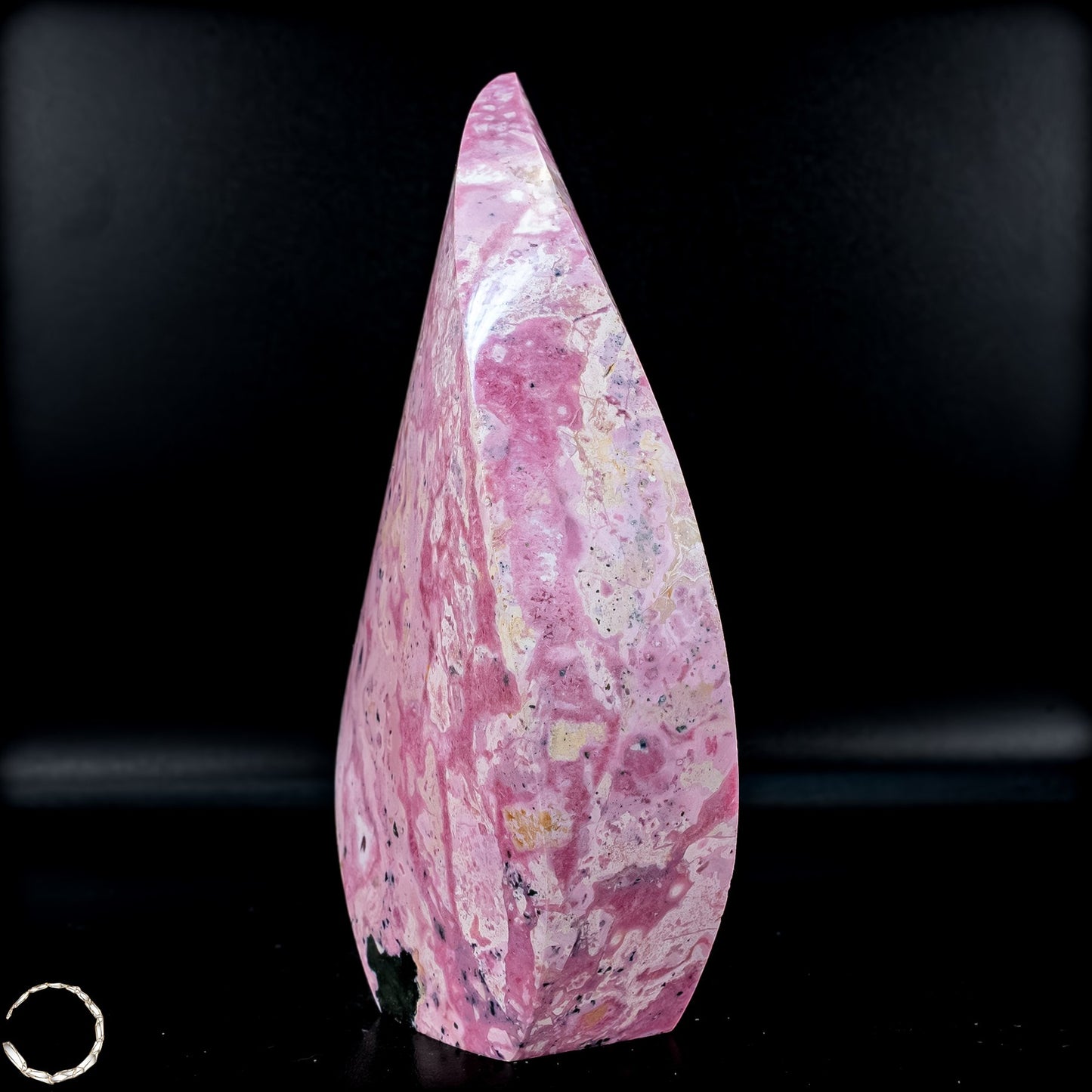 Exklusive Rhodochrosit Flamme- 987,77g