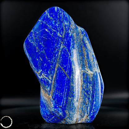 Natürliche Lapislazuli Kristall-Freiform - 3684,52g