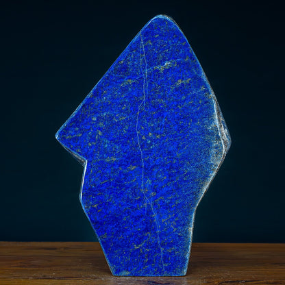 Natürliche Königsblaue Lapislazuli Freiform - 6315,14g