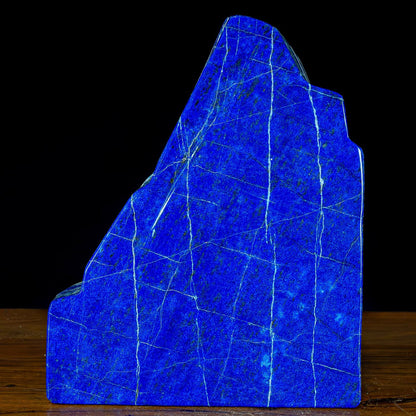 Natürliche Große Lapislazuli Kristall-Freiform - 8758,99g