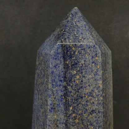 Lazulith Obelisk - 2898,40g - 300 x 105 x 75mm