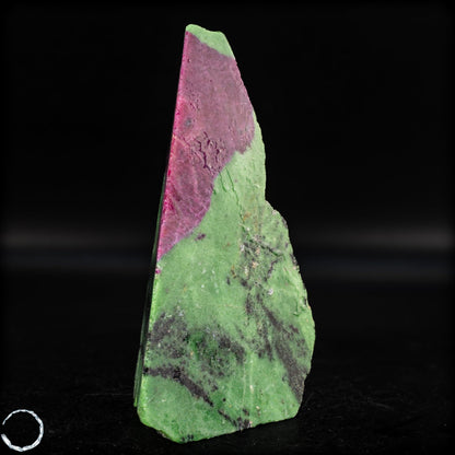 Natürlicher Rubin-Kristall in Zoisit aus Tansania - 486,05g