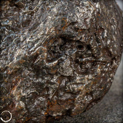 Natürlicher Sehr Großer Meteorit Campo Del Cielo, Argentinien - 1351,89g