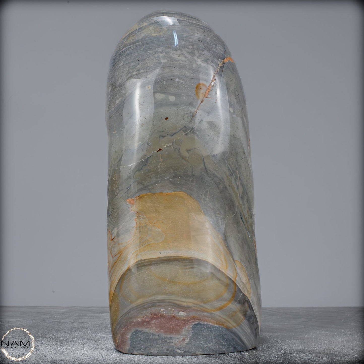 Natürliche Polychrome Jaspis Kristall-Freiform - 4755,17 g