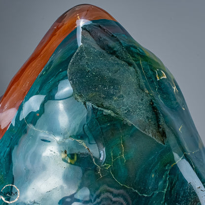 Natürliche Polychrome Jaspis Kristall-Freiform XXL -138557,29g