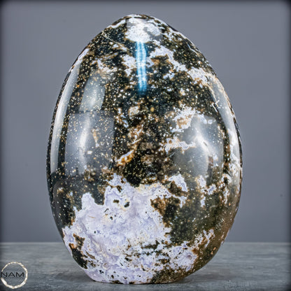 Ocean Jaspis-Achat Freiform - 1655,19g