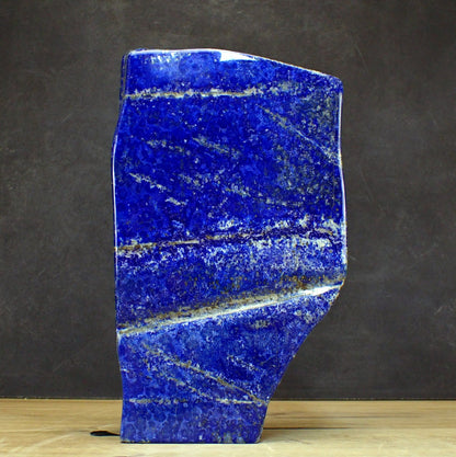 Natürliche Lapislazuli Kristall-Freiform - 4512,29g