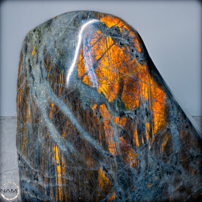 Große Natürliche Labradorit Kristall-Freiform - 36142,33 g