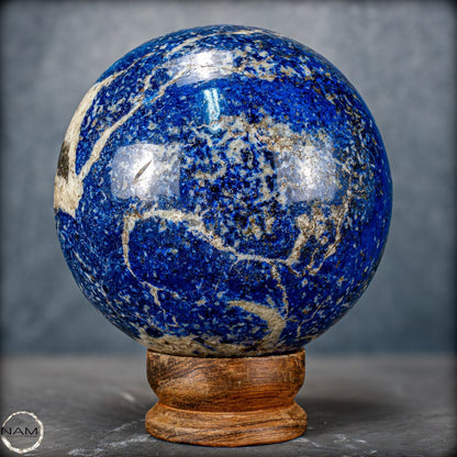 Natürliche Lapislazuli-Kristall-Kugel - 5802,67g - 170mm