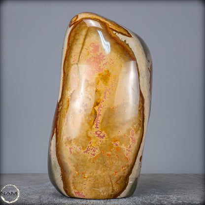 Natürliche Polychrome Jaspis Kristall-Freiform - 5153,55g