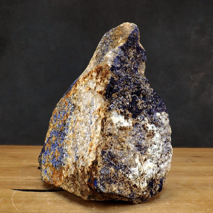 Roher Lapislazuli  - 7897,85 g - 242 x 220 x 115 mm