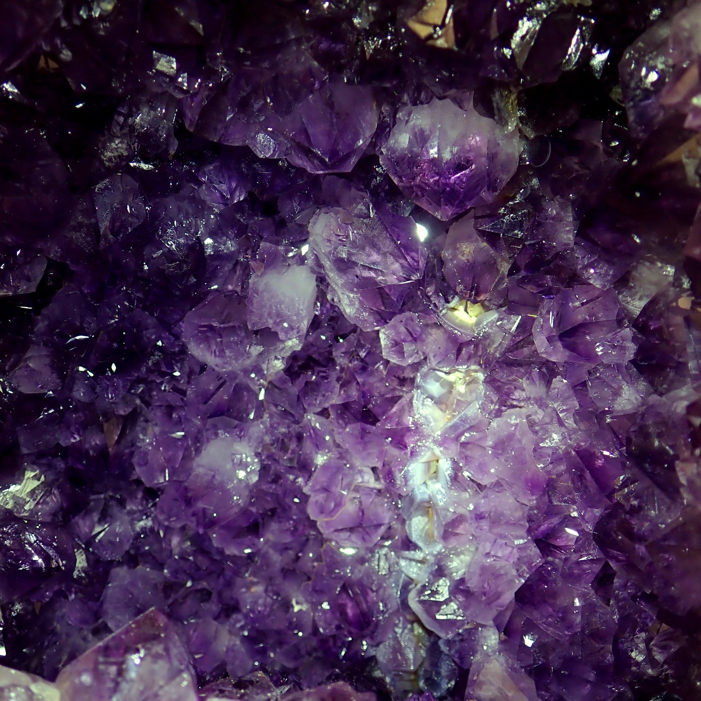 Wunderschöne Amethyst Druse - 15205,35 g - 272 x 222 x 182 mm