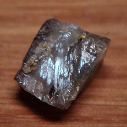 Schöner AAA+++ Alexandrit-Kristall, Tansania, 3.275 ct - 0,655g - 8,46 x 6,26 x 5,63mm